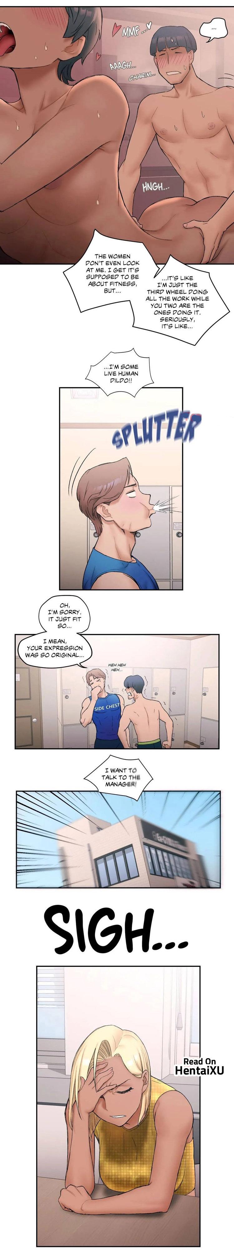 Sexercise Ch.20/? 132