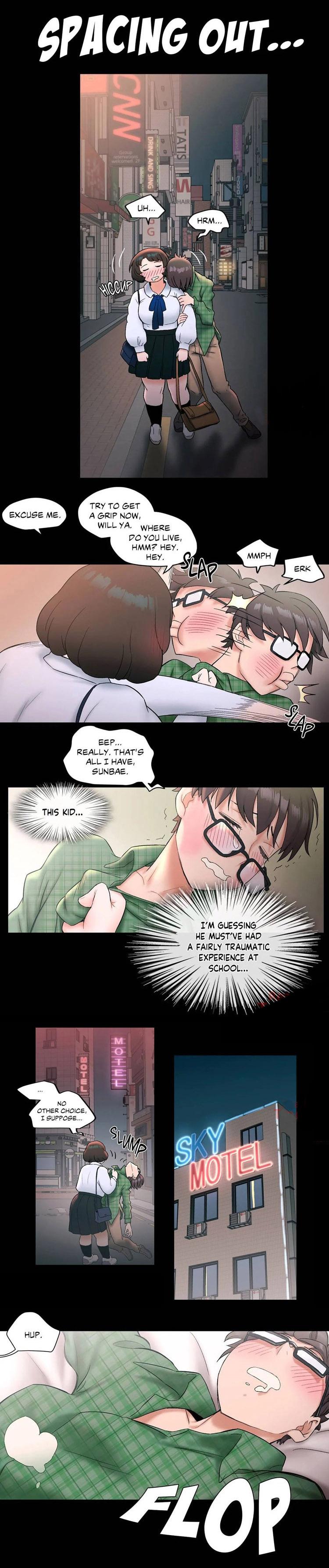 Sexercise Ch.20/? 162