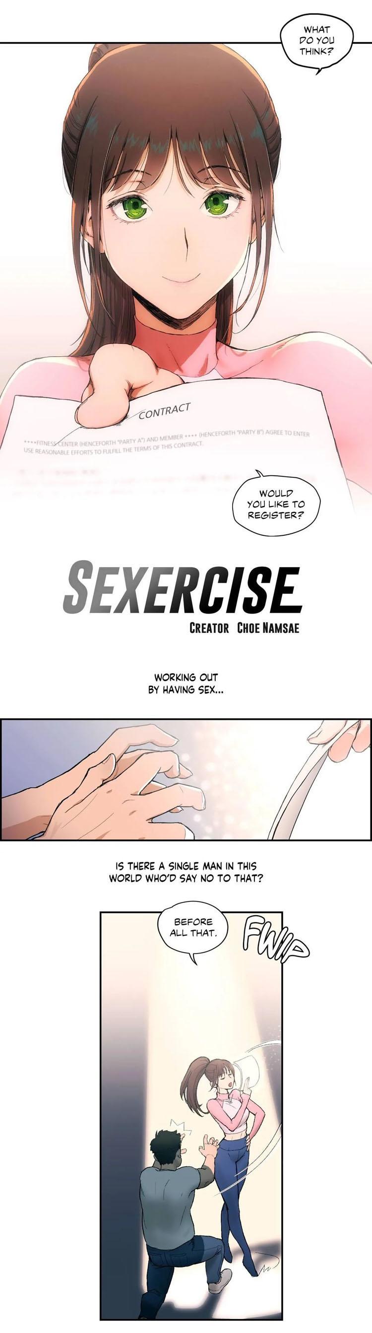 Sexercise Ch.20/? 17
