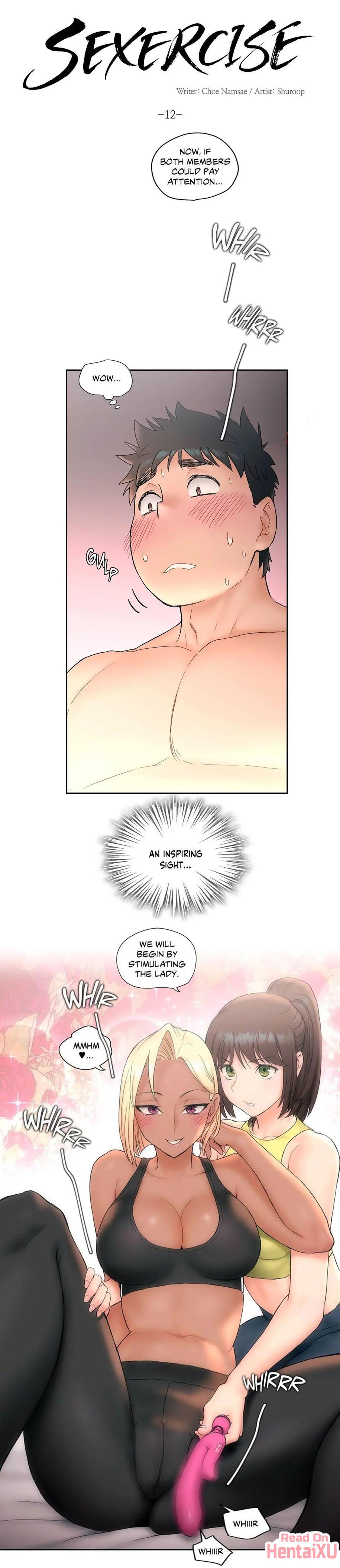 Sexercise Ch.20/? 189