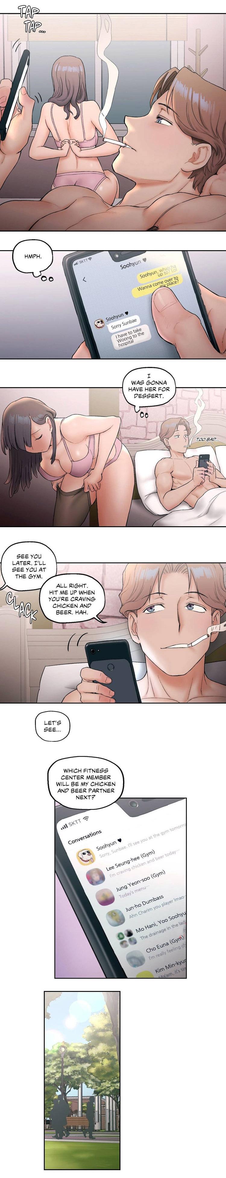 Sexercise Ch.20/? 222