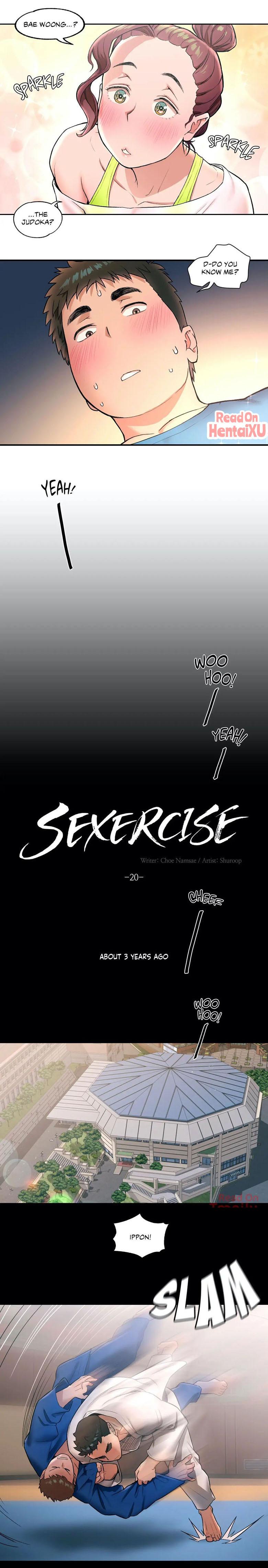Sexercise Ch.20/? 291