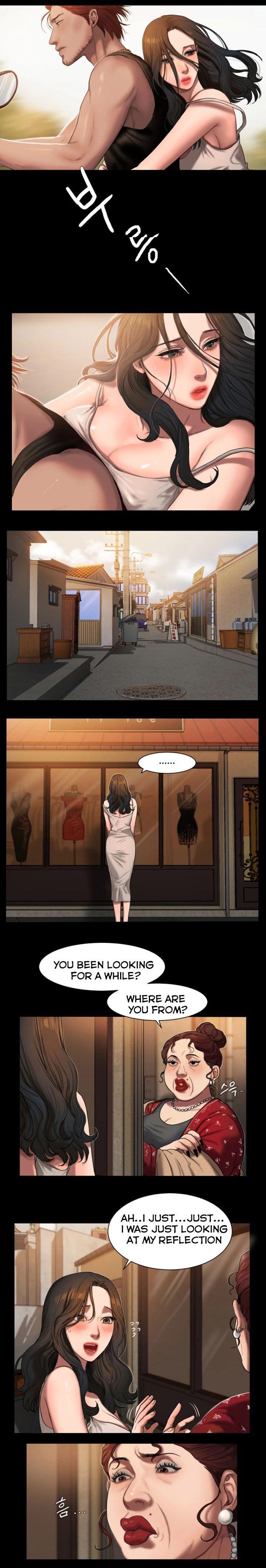 Ano Run Away Ch.5/? Public Fuck - Page 8