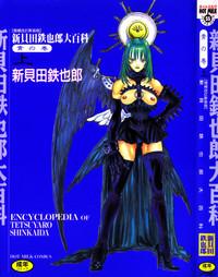 Encyclopedia of Tetsuyarou Shinkaida Vol.1 1
