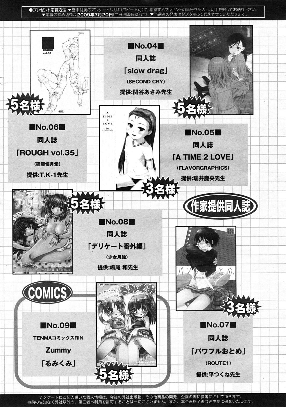 Comic RiN [2009-07] Vol.55 389