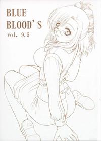 Crazy Blue Blood's Vol. 9.5 Onegai Teacher FamousBoard 1