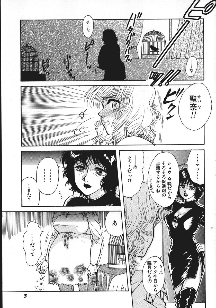 Slim kamisama gomennasai Passionate - Page 6