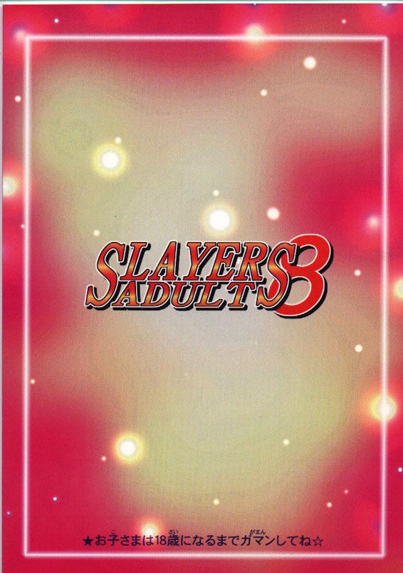 Slayers Adult 8 51