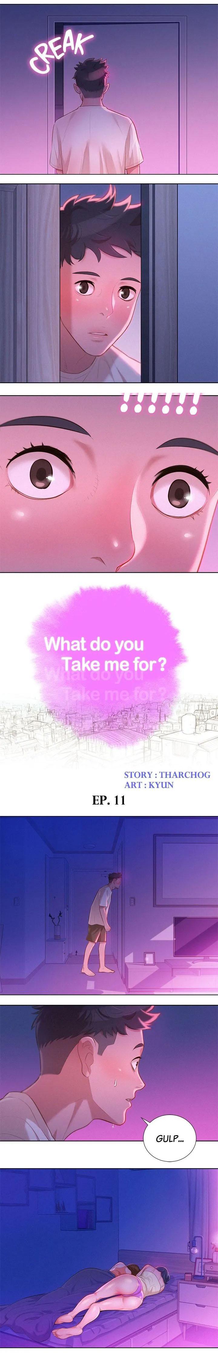 What do you Take me For? Ch.60/? 144