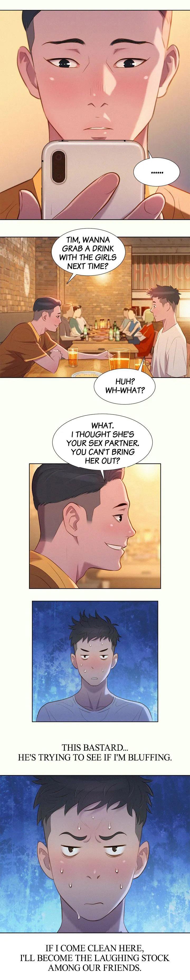 What do you Take me For? Ch.60/? 18