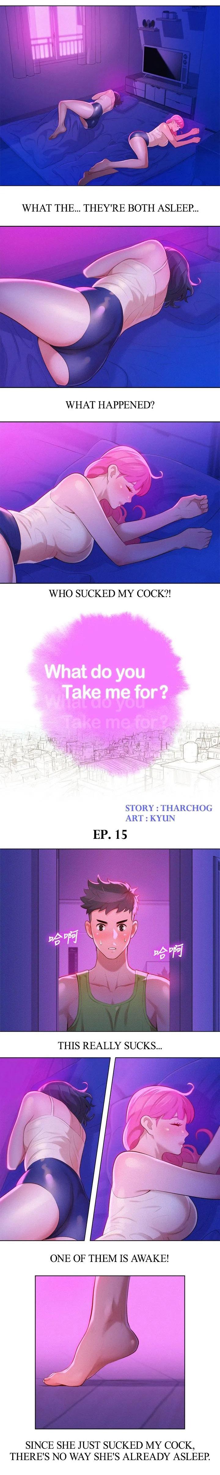 What do you Take me For? Ch.60/? 193