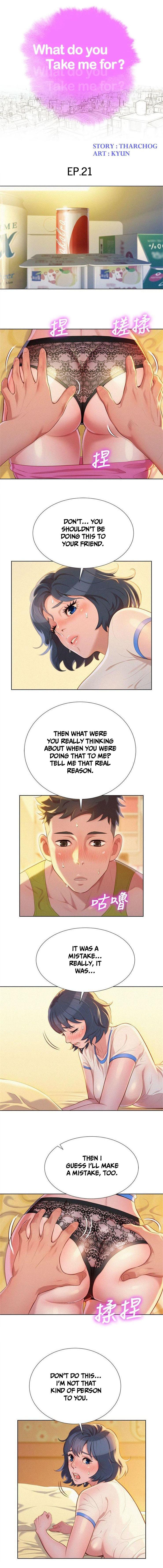 What do you Take me For? Ch.60/? 254