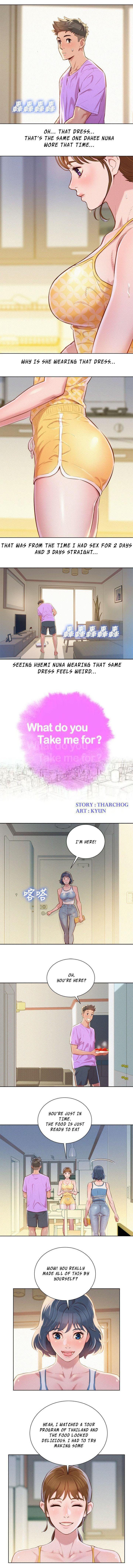 What do you Take me For? Ch.60/? 419
