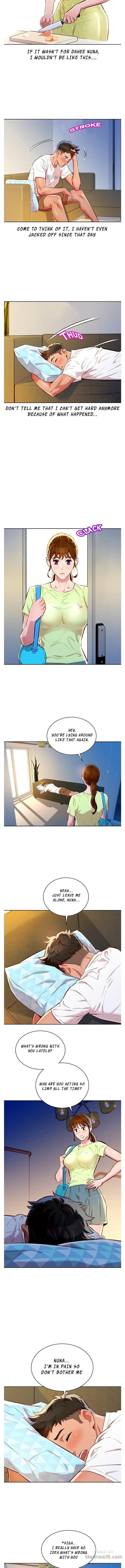 What do you Take me For? Ch.60/? 511