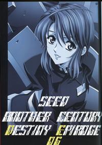 Amateur SEED ANOTHER CENTURY D.E 6- Gundam seed destiny hentai Car Sex 2