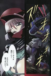 Amateur SEED ANOTHER CENTURY D.E 6- Gundam seed destiny hentai Car Sex 8