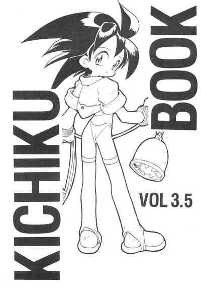 KICHIKUBOOK VOL3.5 3