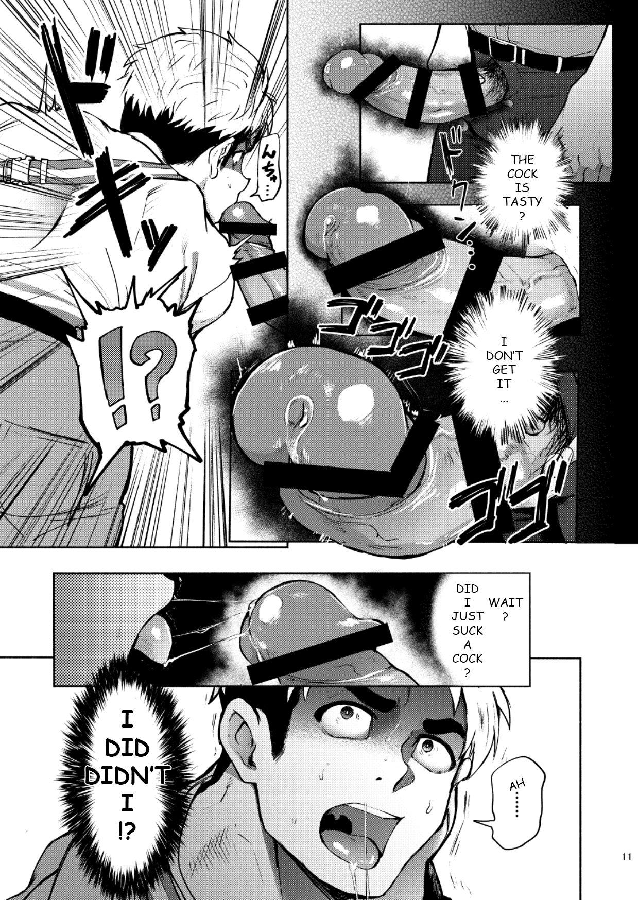 Cogiendo Hatten BLAST! - Original Hentai - Page 11