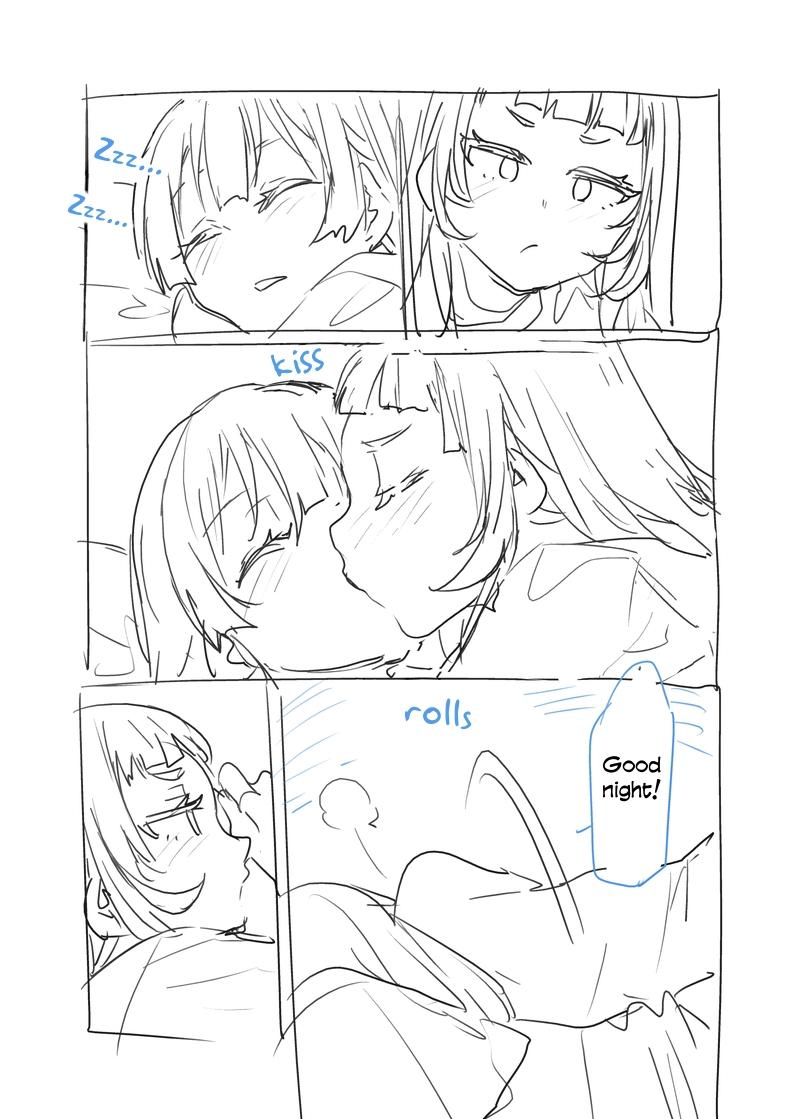 Mousou desu... | The old hags's cherry-popping sleepover 9