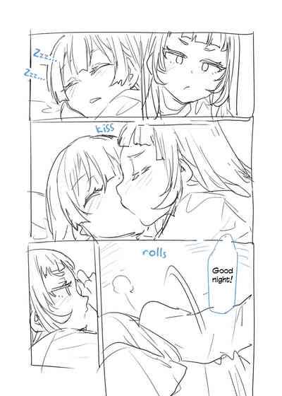 Mousou desu... | The old hags's cherry-popping sleepover 10