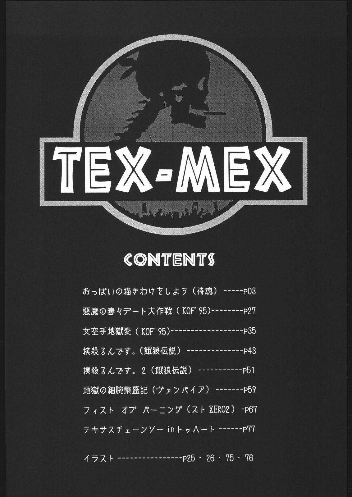 WAY OF TEX-MEX 2