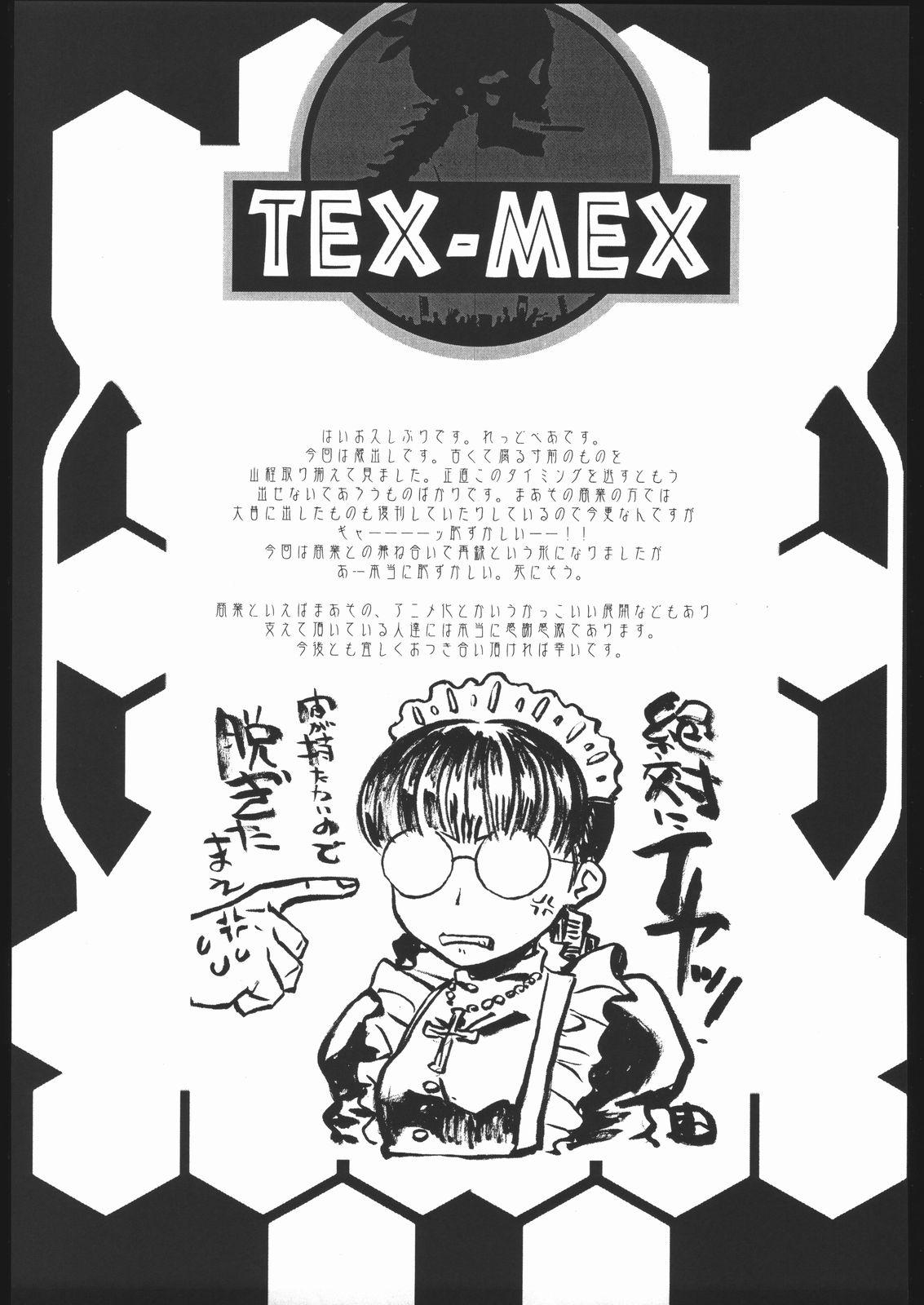 WAY OF TEX-MEX 95