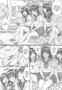 Suimitsu Shoujo 2 | Peach Girl 2 5