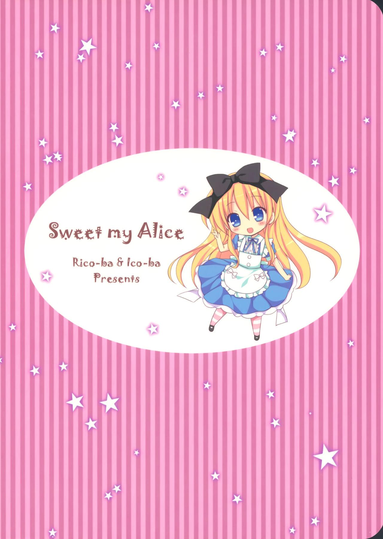 Sweet my Alice 19
