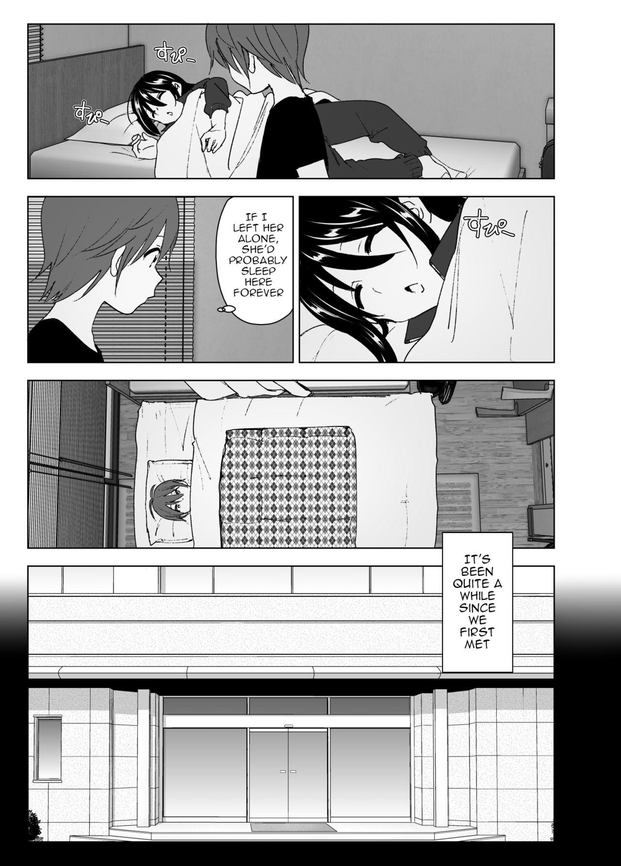 Smooth Itsushika Ibasho ga Kasanatte - Original Beautiful - Page 6