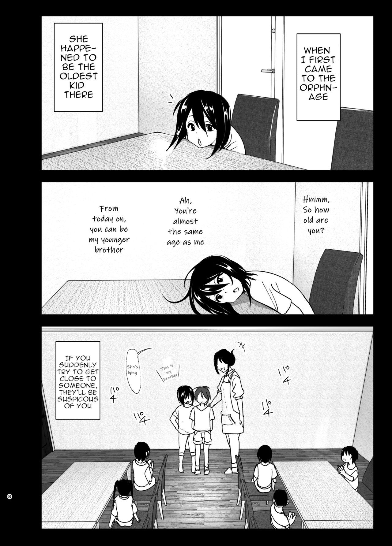 Gay Cock Itsushika Ibasho ga Kasanatte - Original Teens - Page 7