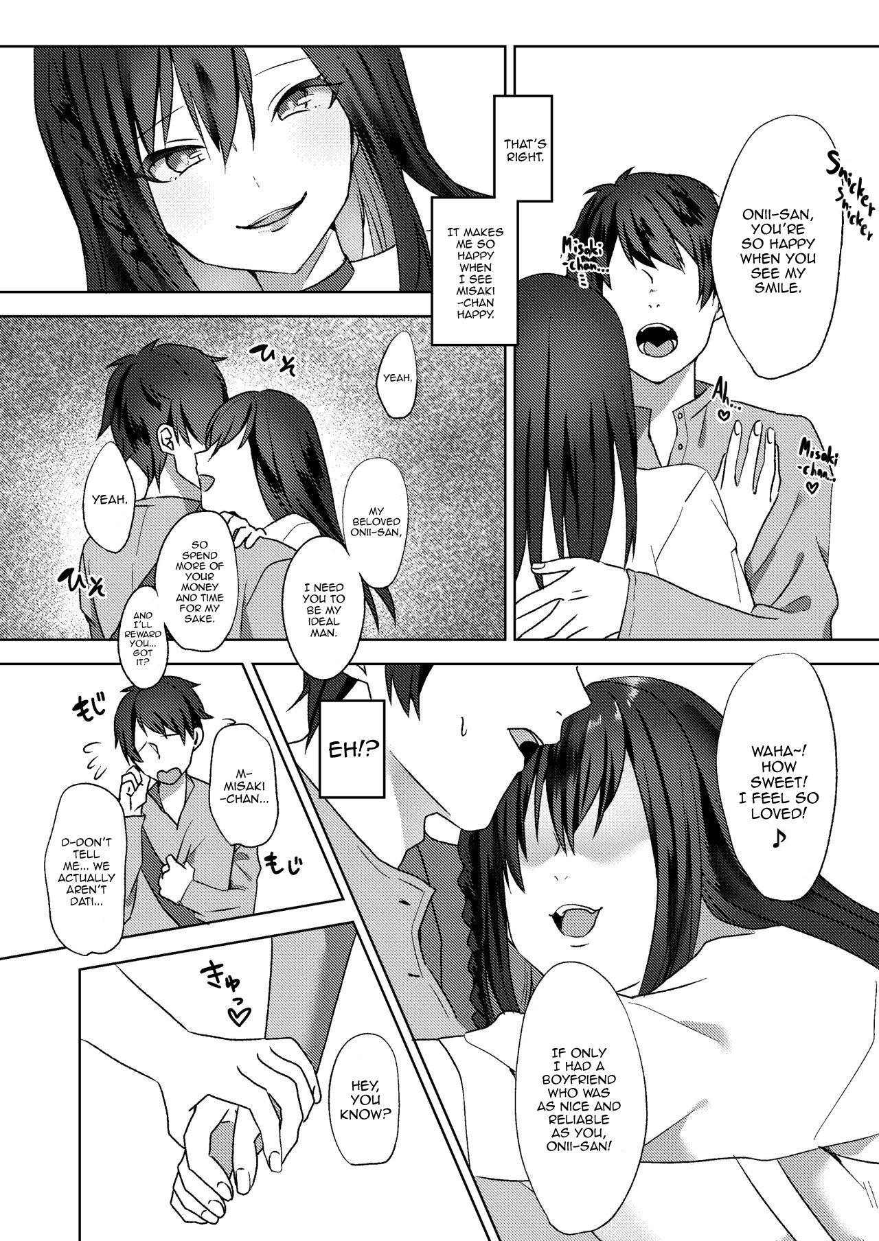 Casado Hajimete no Mitsugi Maso-ka Choukyou - Original Teenage - Page 11