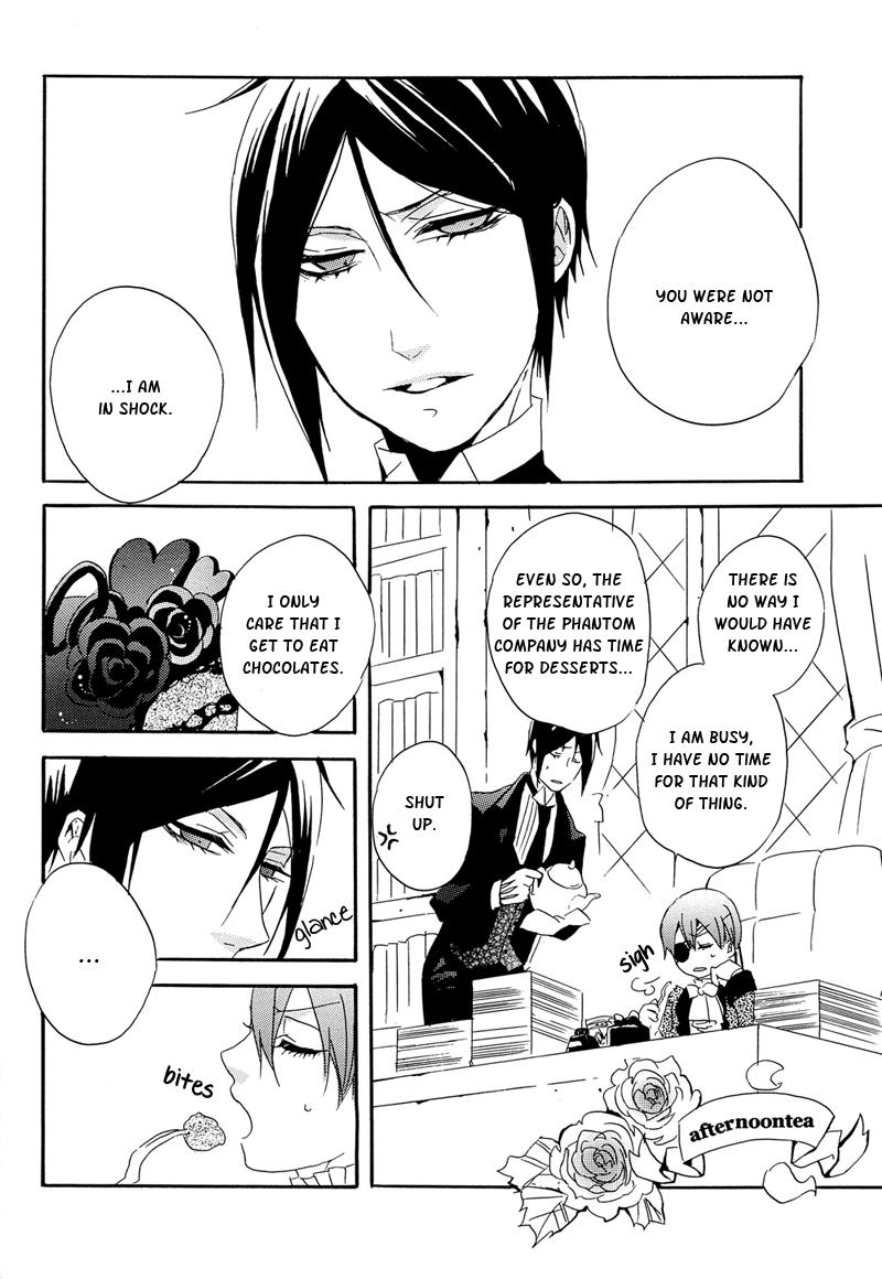 Teens 214 - Black butler | kuroshitsuji Gay Domination - Page 7