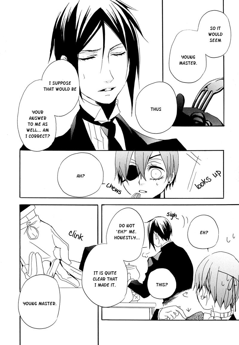 Teacher 214 - Black butler | kuroshitsuji Groupfuck - Page 8