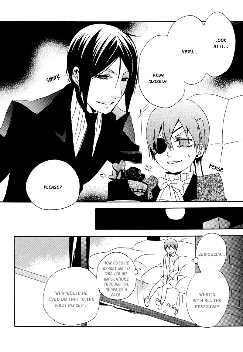 Cock 214 - Black butler | kuroshitsuji Rough Porn - Page 9