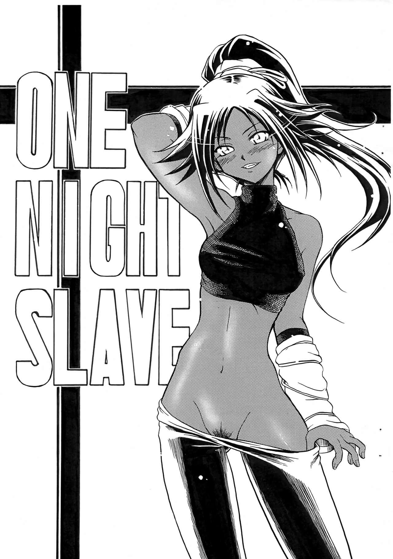 ONE NIGHT SLAVE 0