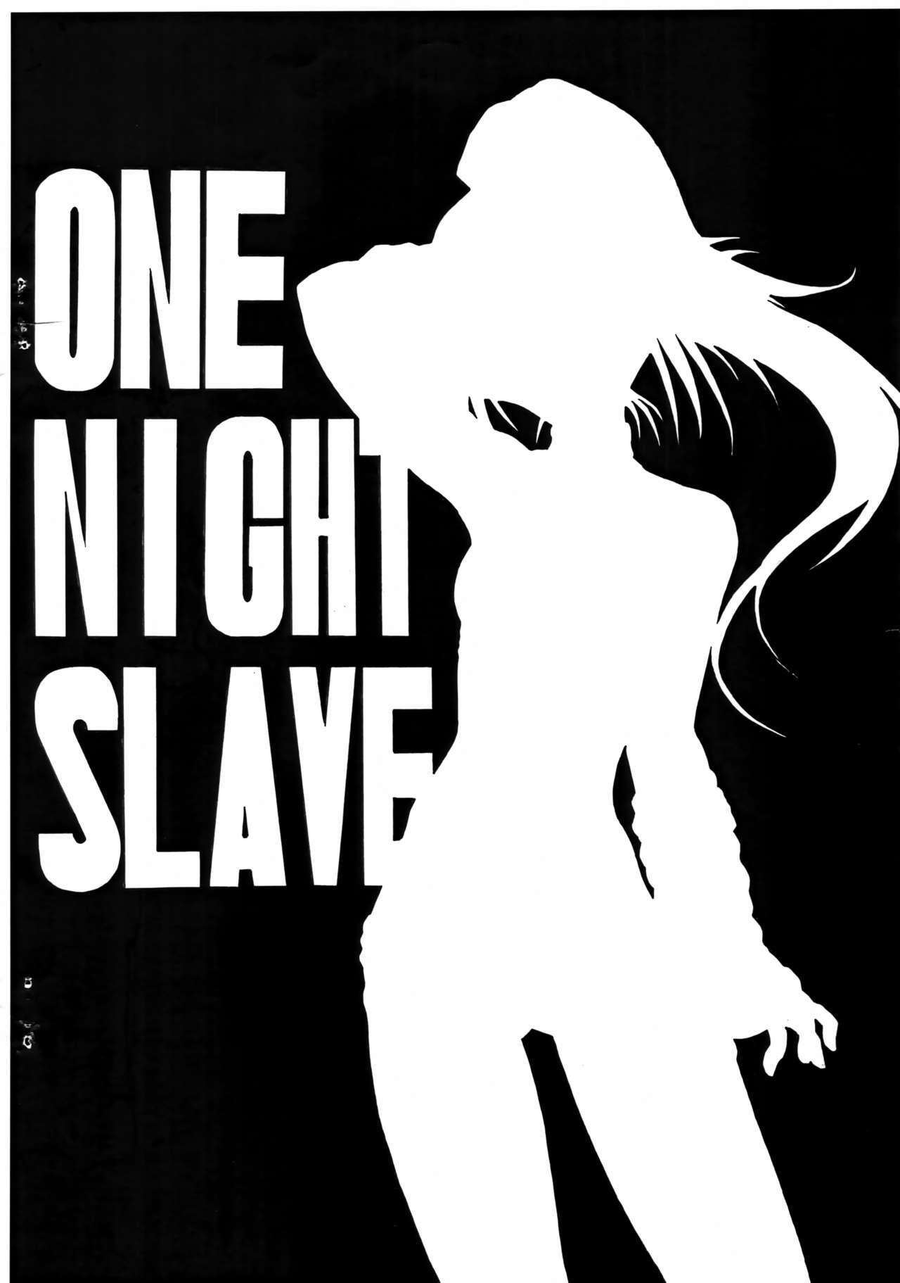 ONE NIGHT SLAVE 19