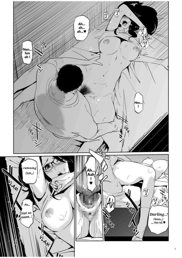 Blow Jobs NTR THE MIDNIGHT POOL CH 1-3 Gay Boyporn - Page 4