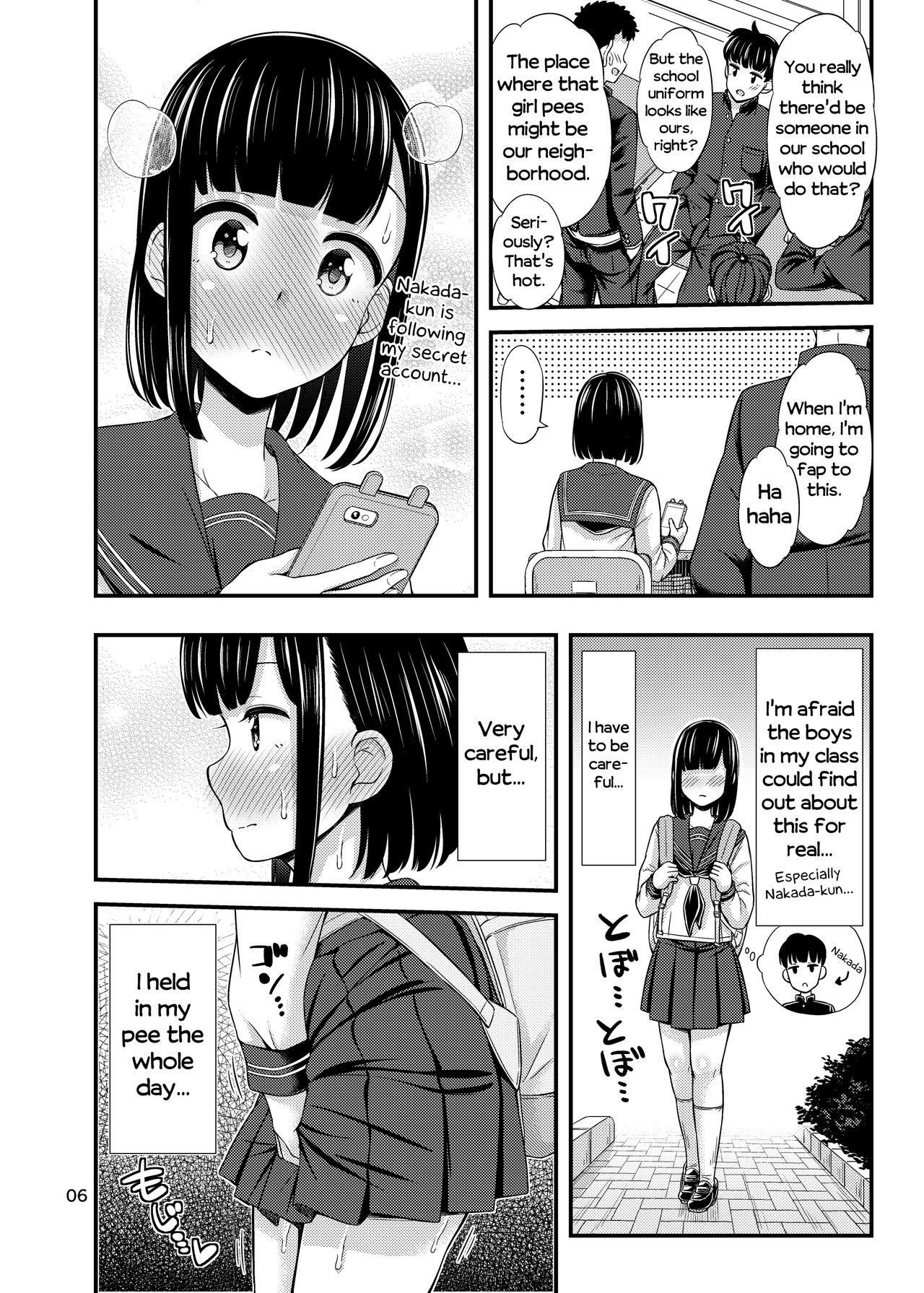 Pareja Kanade Marking! - Original Groping - Page 7