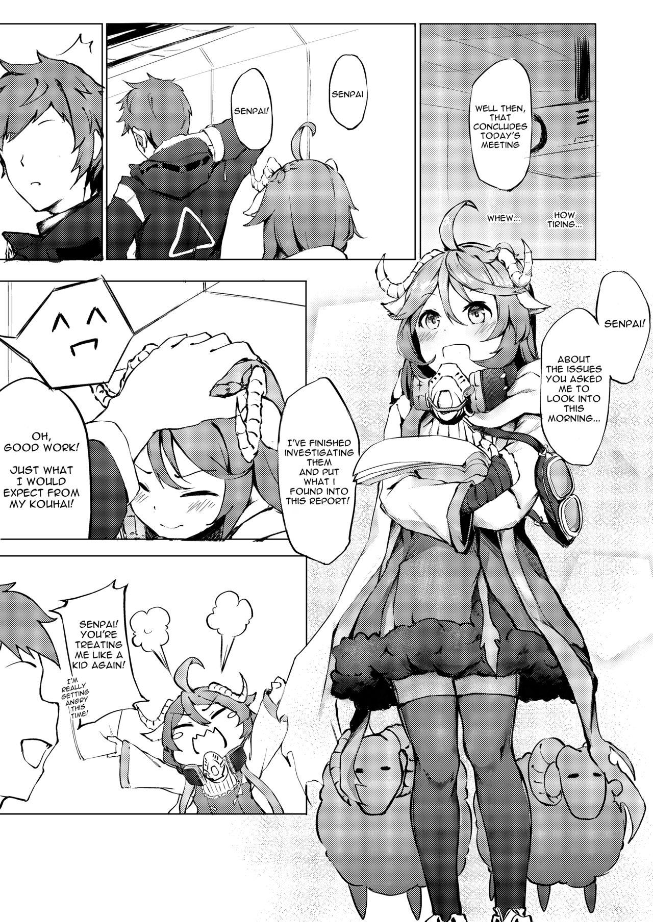 Thief Phantom Voices - Arknights Gay Military - Page 5