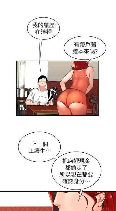 DELIVERY MAN | 幸福外卖员 Ch. 1 2