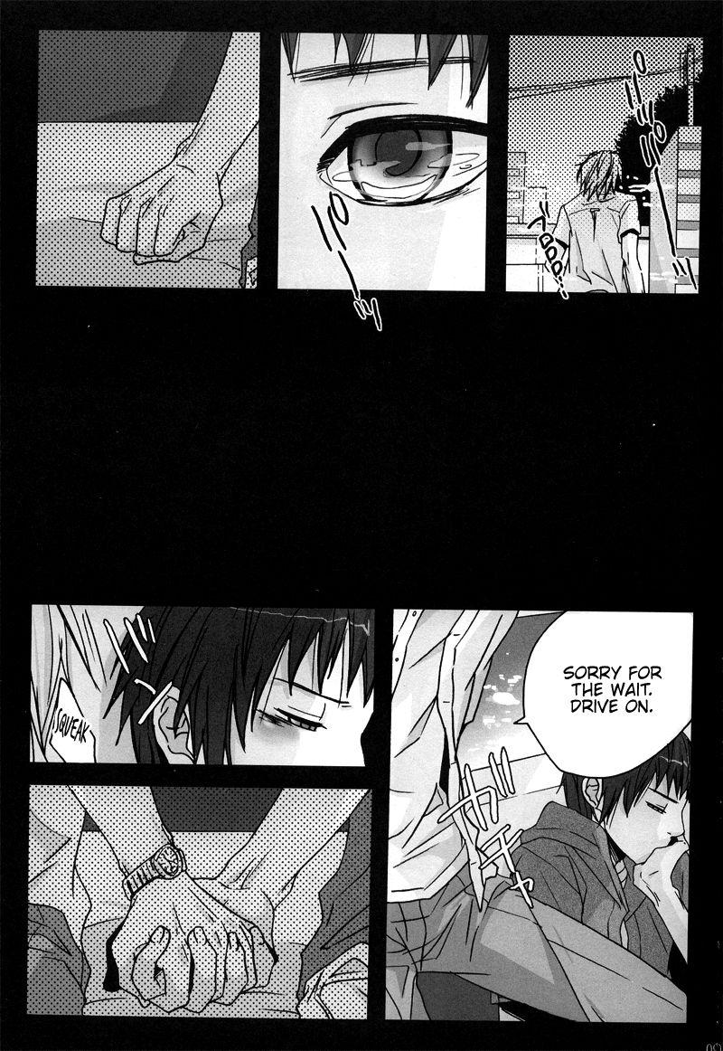 Spy Cam Yoake, Mae - The melancholy of haruhi suzumiya | suzumiya haruhi no yuuutsu Blowjob - Page 7