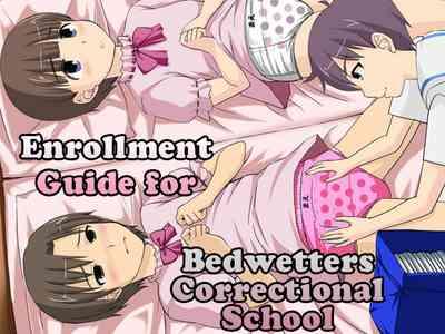 Onesho Kyousei Gasshukusho Nyuuen Annai | Enrollment Guide for Bedwetters Correctional School 1
