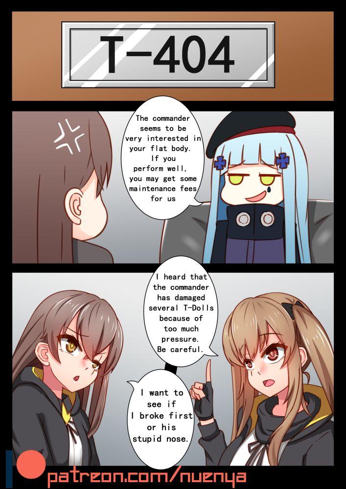 One night with UMP45 2