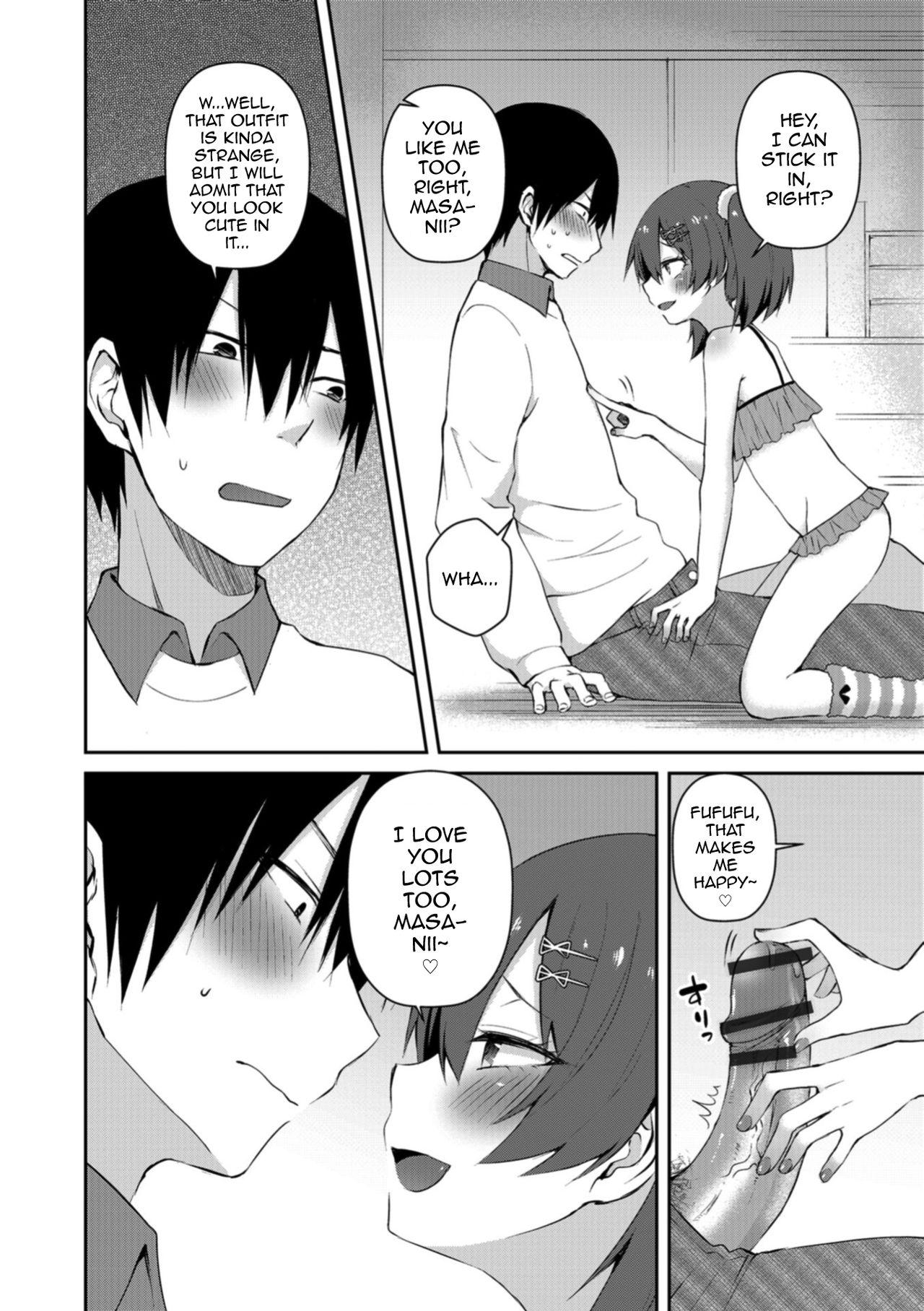 Legs Amai Wana Gay Brokenboys - Page 8