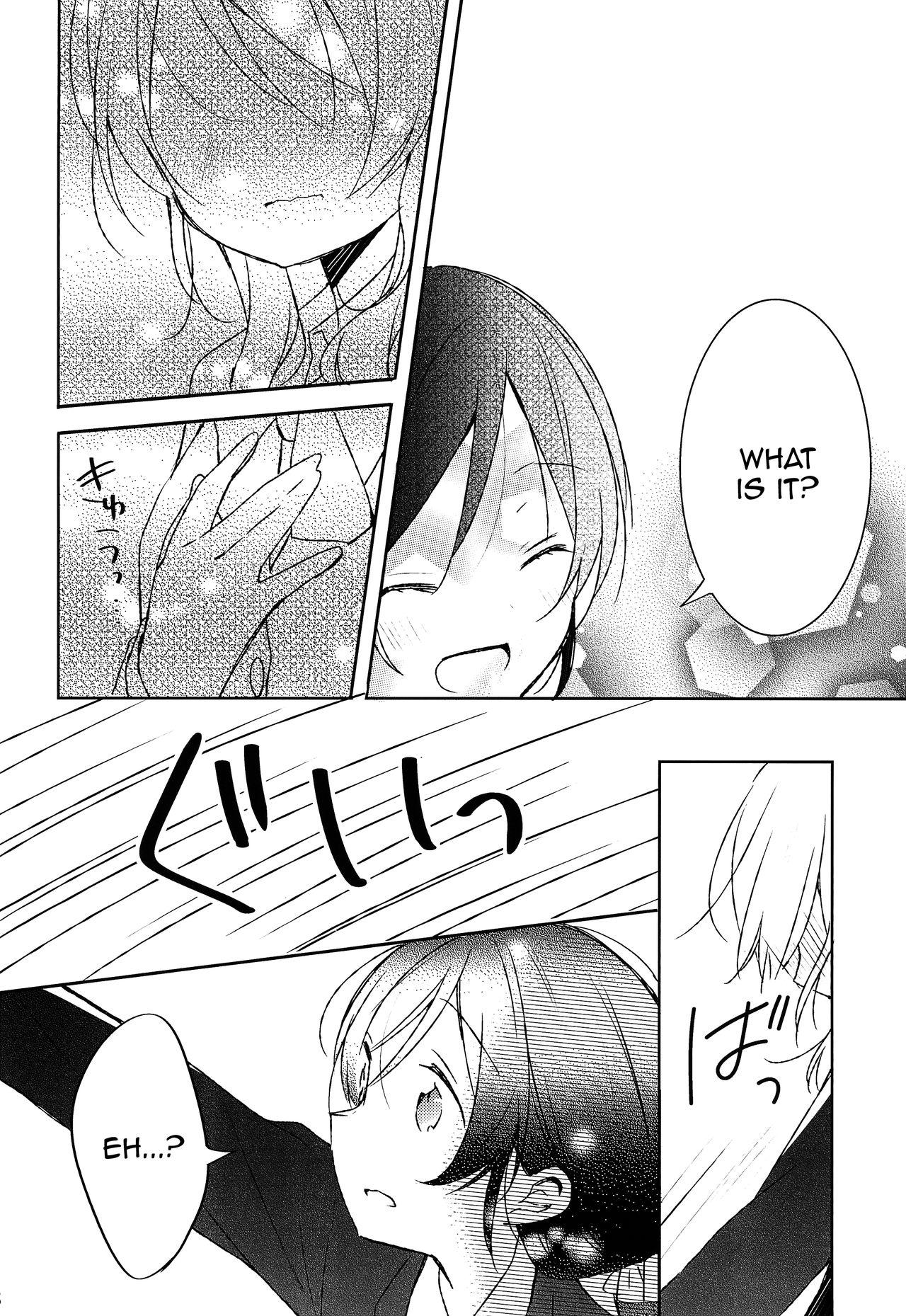 Nasty Amaoto, Douka Hibiite. - Love live Curvy - Page 8