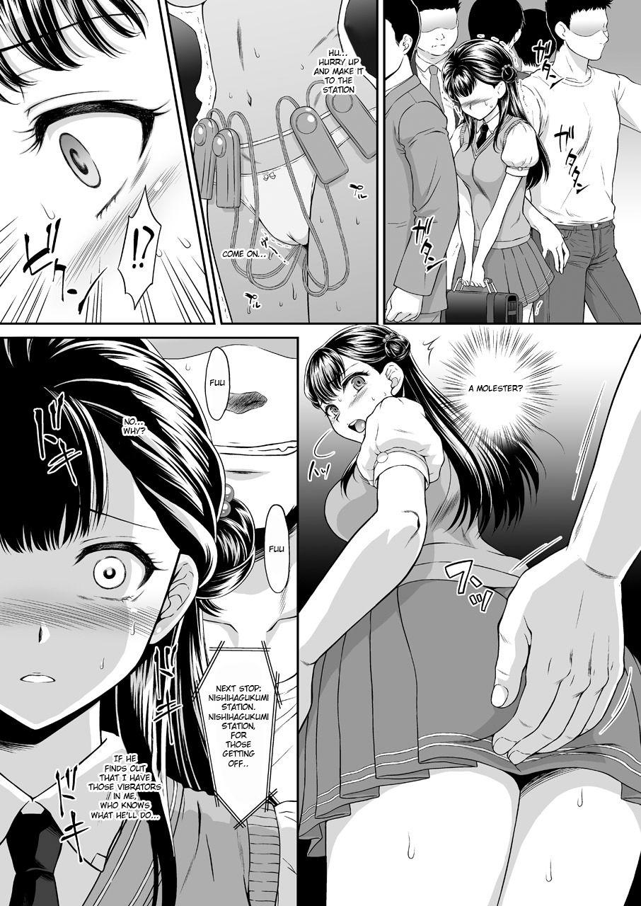 Cock Sucking Saayacchao! AFTER - Hugtto precure Hairy - Page 11