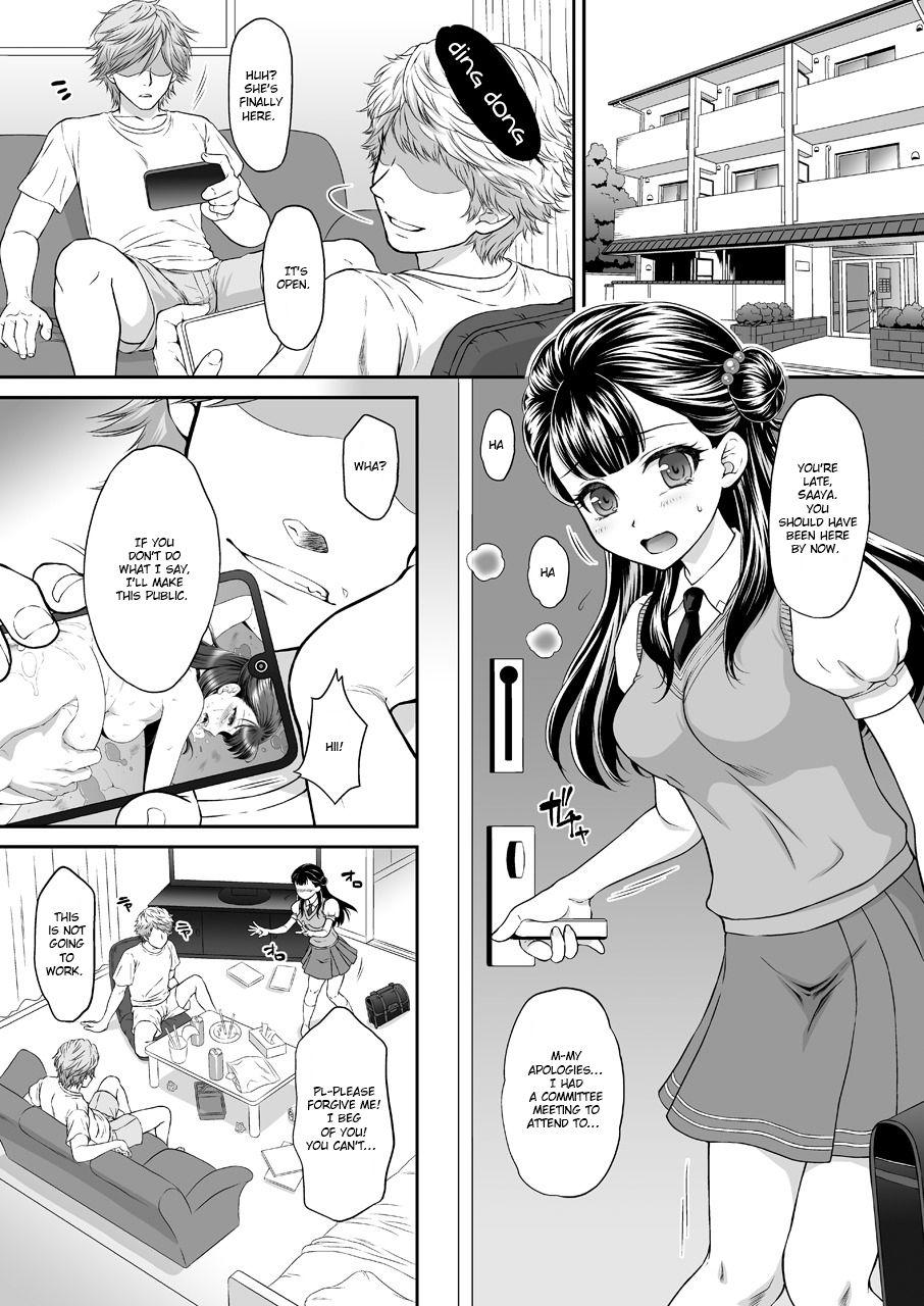 Amateur Asian Saayacchao! AFTER - Hugtto precure Dick Suck - Page 3