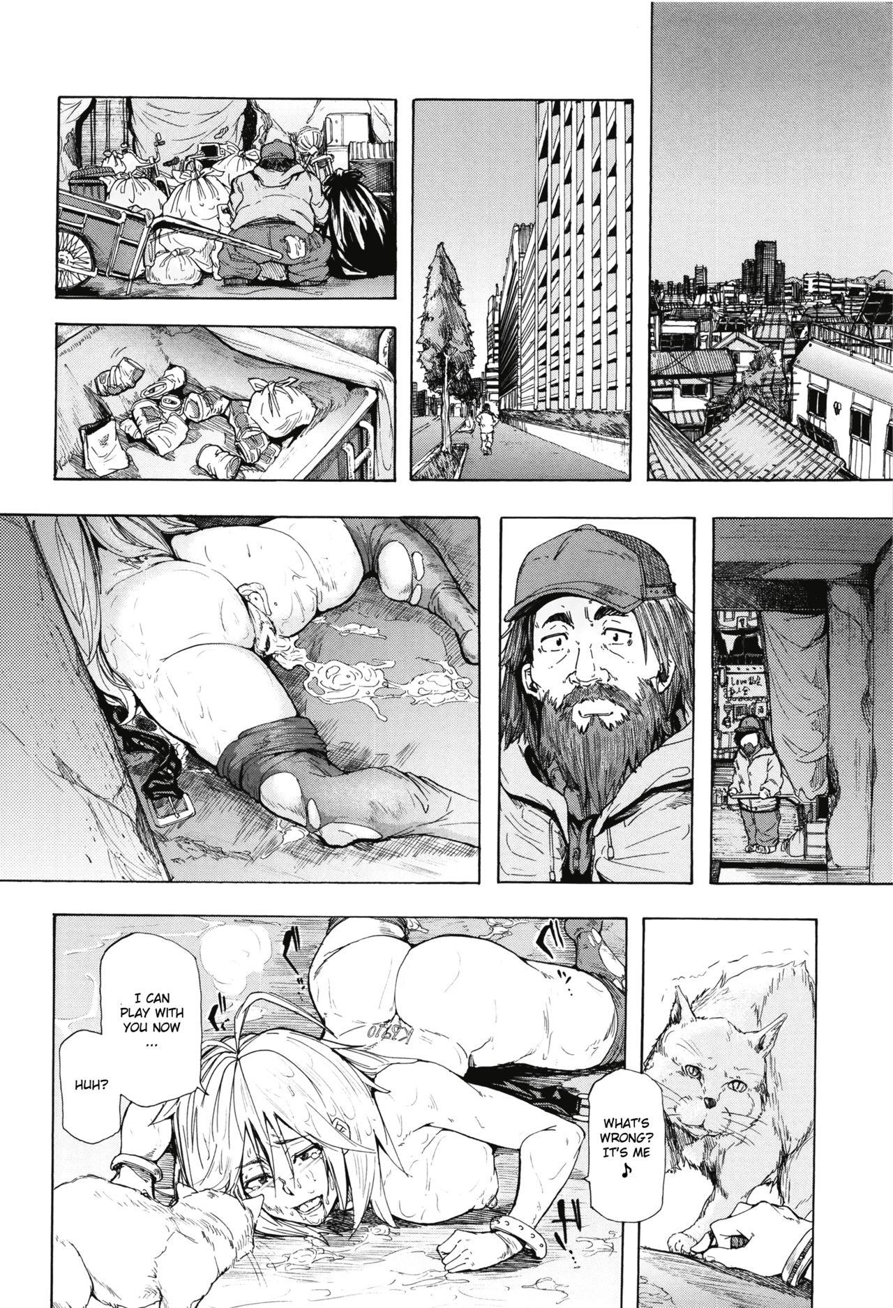 Camsex Juurin no Ame ch.1-2 Amature - Page 75