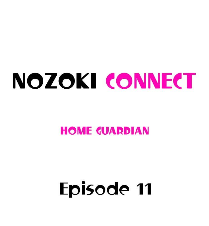 Nozoki Connect 101