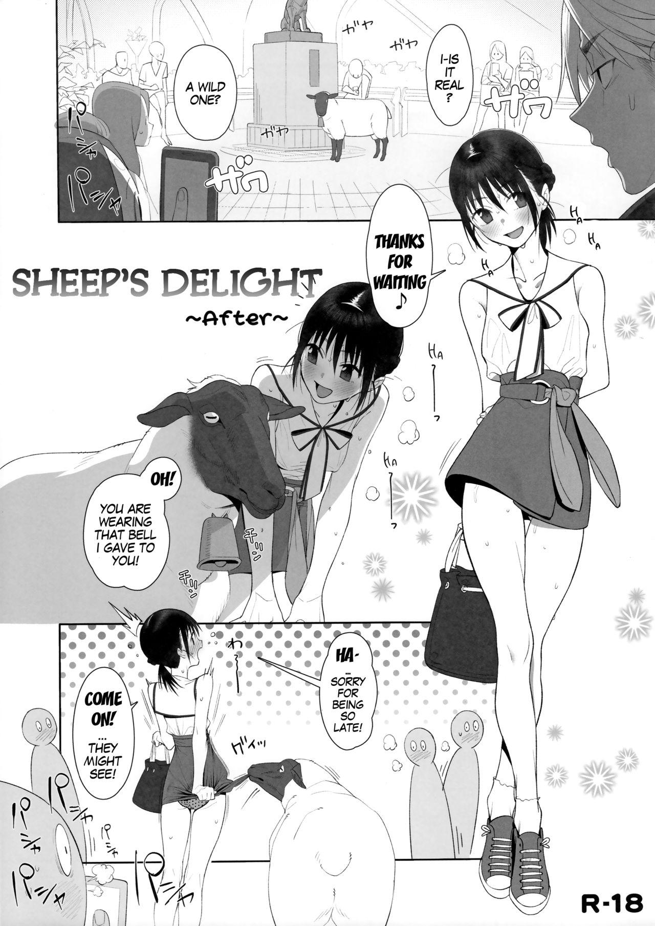 Hitsuji no Kimochi Ii After | Sheep's Delight After 0